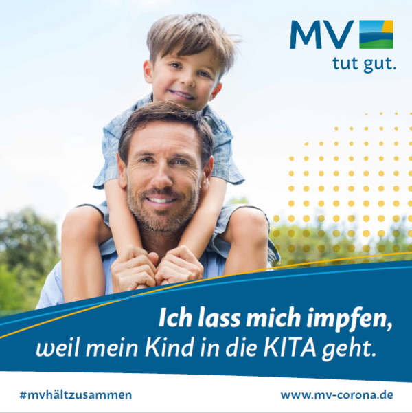 Impfen_Kind in Kita
