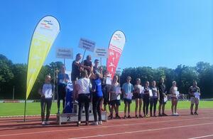 20. Sportfest der Gymnasien Vorpommerns