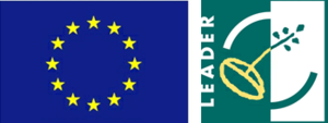 »Europäische Union - Europäischer Landwirtschaftsfonds für die Entwicklung des ländlichen Raums: Hier investiert Europa in die ländlichen Gebiete."