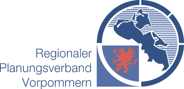 Logo Regionaler Planungsverband Vorpommern