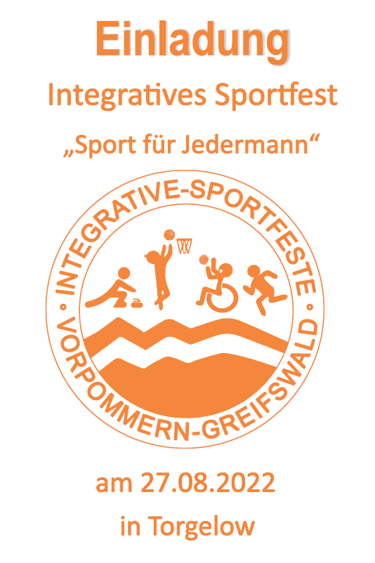 Integratives Sportfest Torgelow 27.08.22