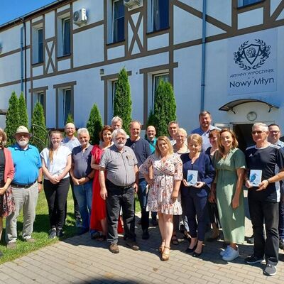 LEADER_Pomerania_Projekt Besuch in Namyslin