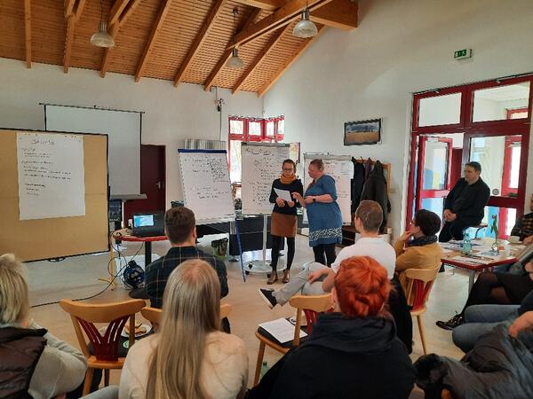 Netzwerktreffen Jugendberufsagentur_15.03.2023