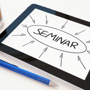 Seminar