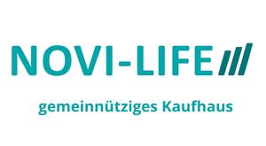 Logo NOVI-LIFE gemeinnützig