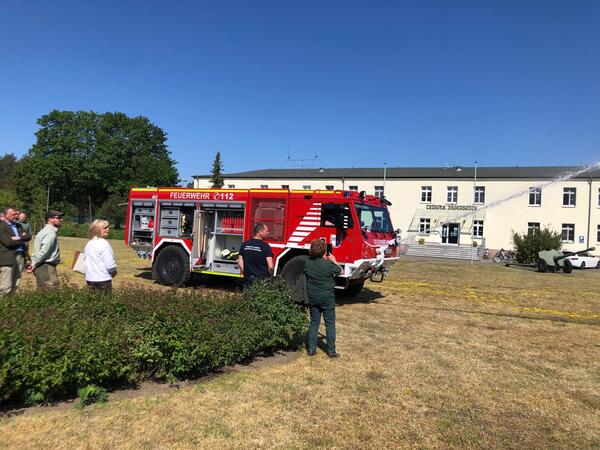AG Waldbrandschutz