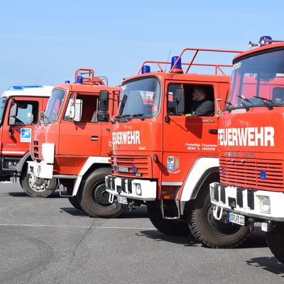 Fiktives Flugzeugungl&uuml;ck: Rettungskr&auml;fte im Landkreis &uuml;ben den Notfall
