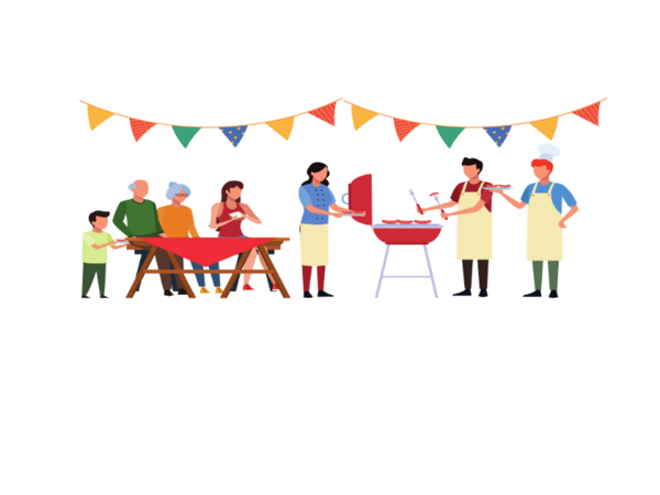 Grillparty