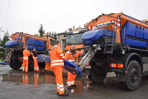 Winterdienst
