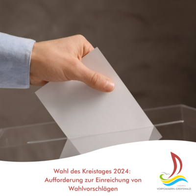 Kreistagswahl