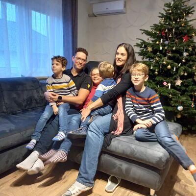 Pflegefamilie Kepler aus Anklam