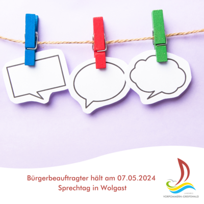 B&uuml;rgerbeauftragter  Sprechtag -2