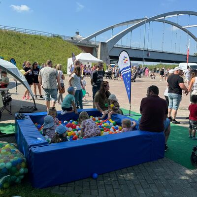 B&auml;llebad des Kreissportbundes Vorpommern-Greifswald e.V.