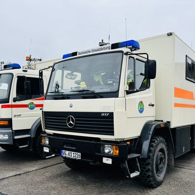 Fahrzeuge des Katastrophenschutzes werden mit moderner Technik ausgestattet_Foto 2