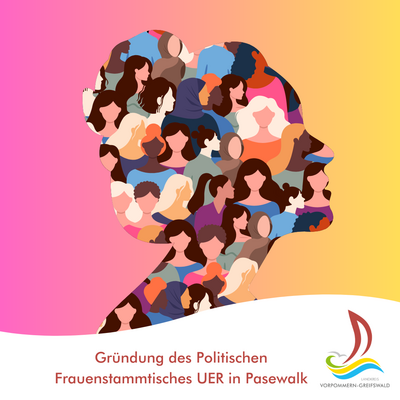 Gr&uuml;ndung des Politischen Frauenstammtisches UER in Pasewalk