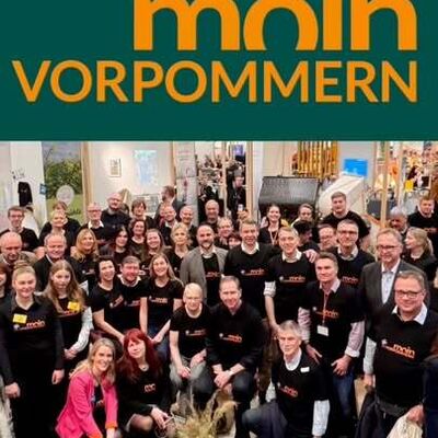 Vorpommerntag auf der Gr&uuml;nen Woche am 18.01.2025