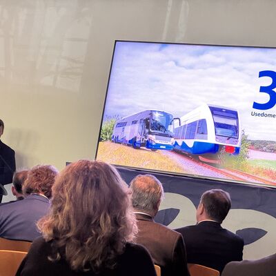 30 Jahre Usedomer B&auml;derbahn - ein Grund zum Feiern!_Foto 2