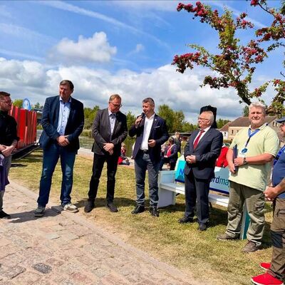 Ein Samstag im Zeichen von Ehrenamt, Jugendf&ouml;rderung und gelebter Nachbarschaft!_Foto 1