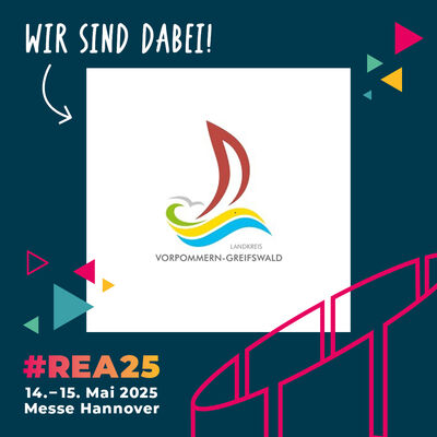 Unsere Wirtschaftsf&ouml;rderung auf der Real Estate Arena 2025 in Hannover