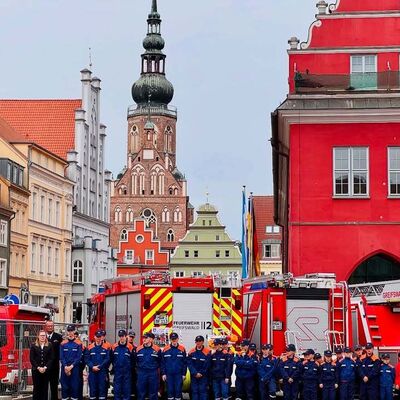 150 Jahre Feuerwehr Greifswald_Foto 1