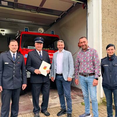 161.267 Euro f&uuml;r die Feuerwehr Pudagla!_Foto 2