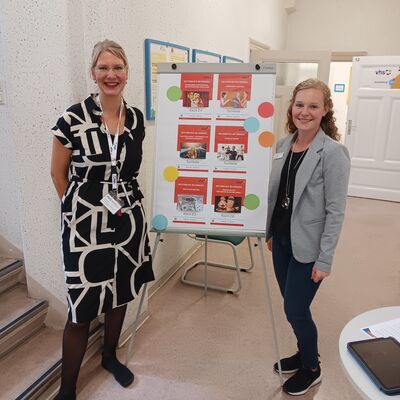 Kulturnacht in der VHS Greifswald - voller Erfolg mit viel Bewegung, Kreativit&auml;t & Lachen!_Foto 1