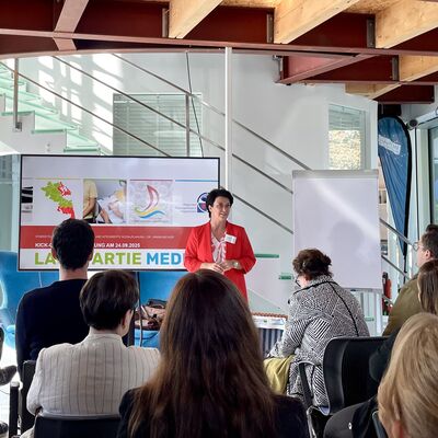 Kick-Off f&uuml;r &raquo;Landpartie Medizin - Medizin mit Weitblick&laquo;: Nachwuchs f&uuml;r die Gesundheitsversorgung auf dem Land