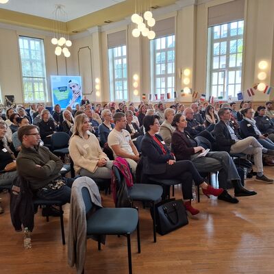 Fachtag der Jugendberufsagentur Vorpommern-Greifswald in Torgelow