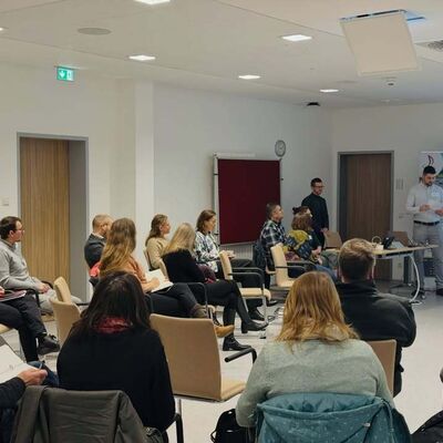 Gemeinsam Zukunft gestalten Beteiligungsworkshop II im Landkreis Vorpommern-Greifswald_Foto 2