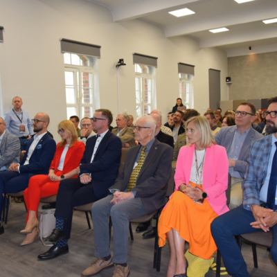 Spannende deutsch-polnische Fachkonferenz zum Pommernwall - Geschichte erleben, Austausch st&auml;rken, Grenzraum verbinden_Foto 2