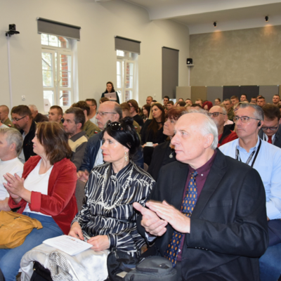 Spannende deutsch-polnische Fachkonferenz zum Pommernwall - Geschichte erleben, Austausch st&auml;rken, Grenzraum verbinden_Foto 4
