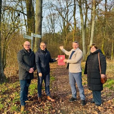 Gute Nachrichten f&uuml;r den Radverkehr im Landkreis Vorpommern-Greifswald